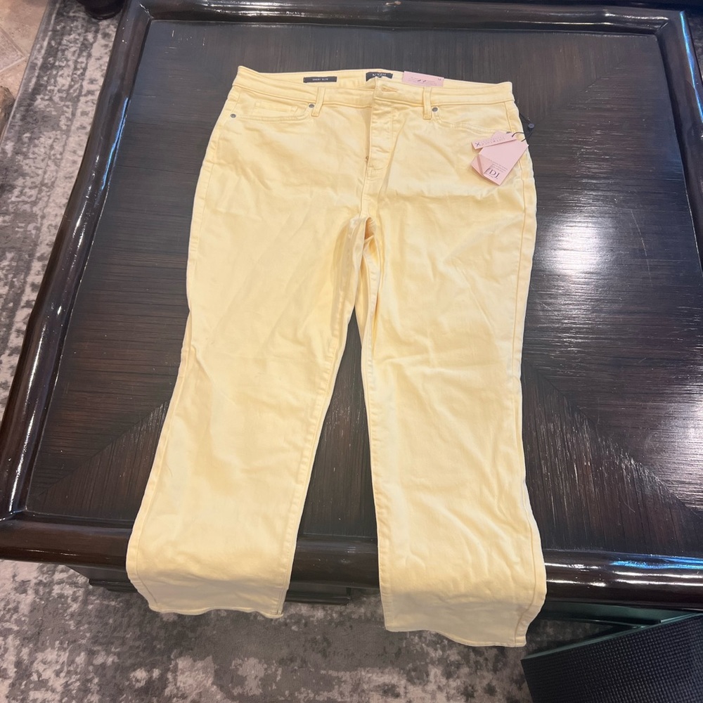 NYDJ JEANS